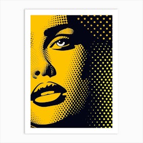 Pop Art 4 Art Print