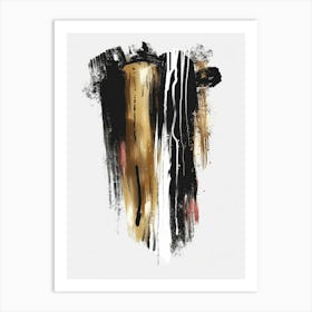 Abstract Painting 1211 Art Print