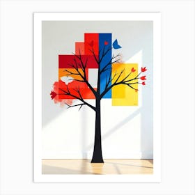 Tree Of Life 44 Art Print