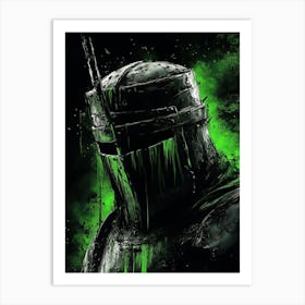 Dark Souls 3 Art Print