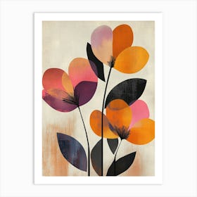 Flowers 7 Art Print