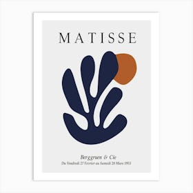 Matisse 2 Art Print