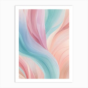 Abstract Painting 770 Art Print