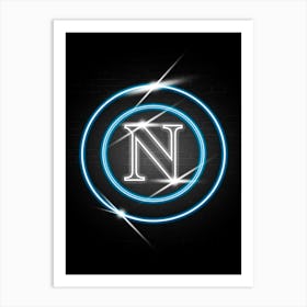 Napoli 2 Art Print