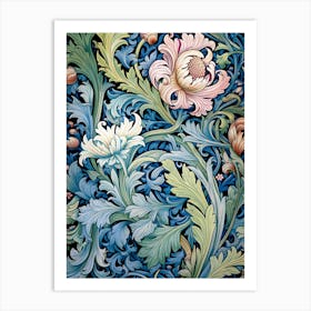 William Morris 13 Art Print