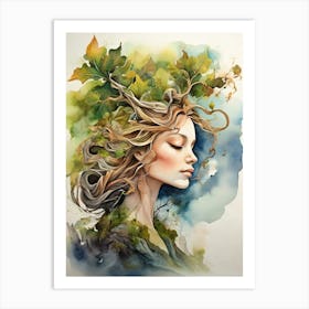 Tree Of Life Art Print