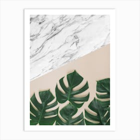 Botanical art 4 Art Print