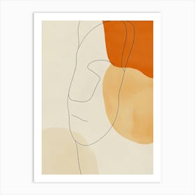 Abstract Painting 343 Art Print