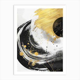 Abstract Canvas Print 47 Art Print