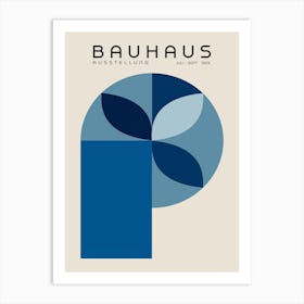 Bauhaus 29 Art Print