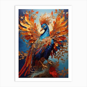 Phoenix Art Print