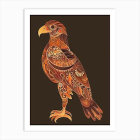 Eagle 1 Art Print