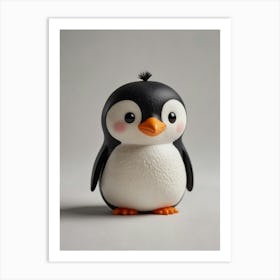 Penguin Art Print