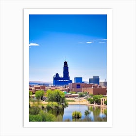 Peoria 2   Photography Art Print