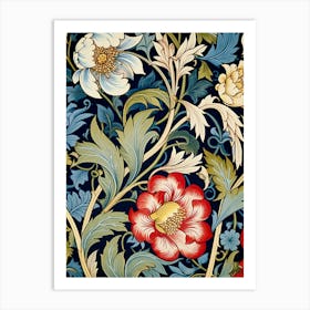 William Morris 21 Art Print