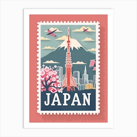 Japan Art Print