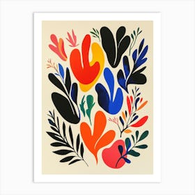 'Flora' 13 Art Print