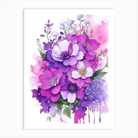 Flower 3 Art Print