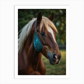 Horse  Art Print