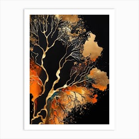 Tree Of Life 1 Art Print