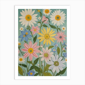 Spring Dream Art Print