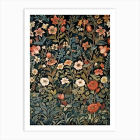 William Morris Art 71 Art Print