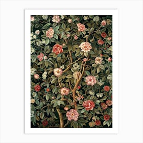 William Morris Art 73 Art Print