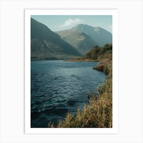 Ireland Art Print