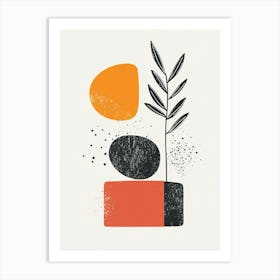 Abstract Print 20 Art Print