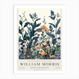 William Morris 5 Art Print