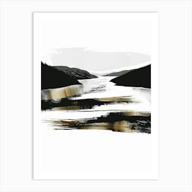 Scotland Canvas Print 6 Art Print