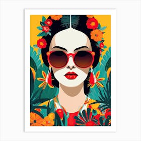 Mexico Art Print