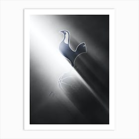 Tottenham Hotspur Fc Football Poster Art Print