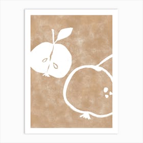 Vie Simple No 72 Art Print