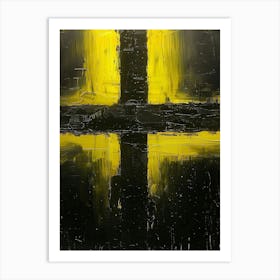 Cross 2 Art Print