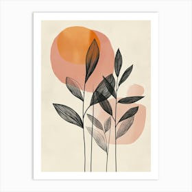 Sunset Ii 3 Art Print