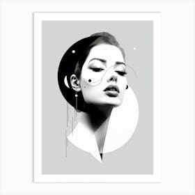 Frame Of Mind Art Print