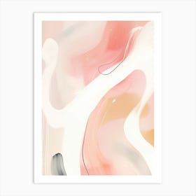 Abstract Art, Berlin, 1960 8 Art Print