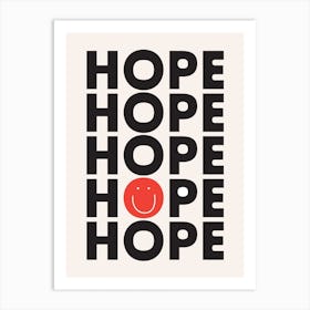 Hope 2 Art Print