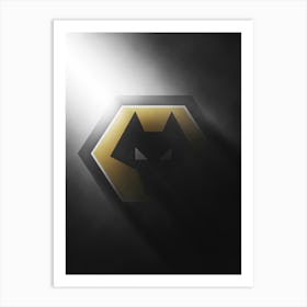 Wolverhampton Wanderers 2 Art Print