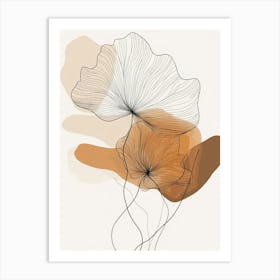 Lotus Art Print