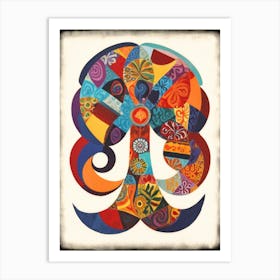 Tree Of Life 13 Art Print