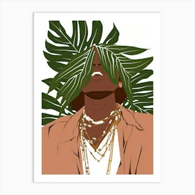 Lil Wayne Art Print