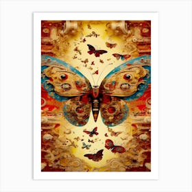 Butterfly 1 Art Print