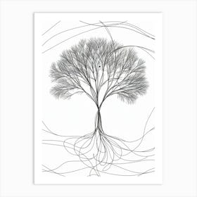 Tree Of Life Art Print