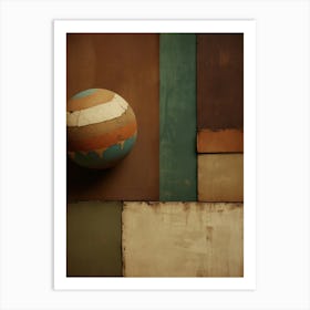 Abstract - Abstract Stock Videos & Royalty-Free Footage 2 Art Print