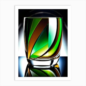 Vaso Decorativo Art Print