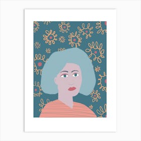 Patterns Art Print