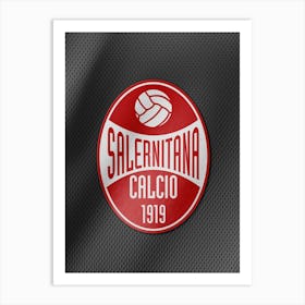 Salernitana 1919 Art Print