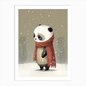 Panda 3 Art Print